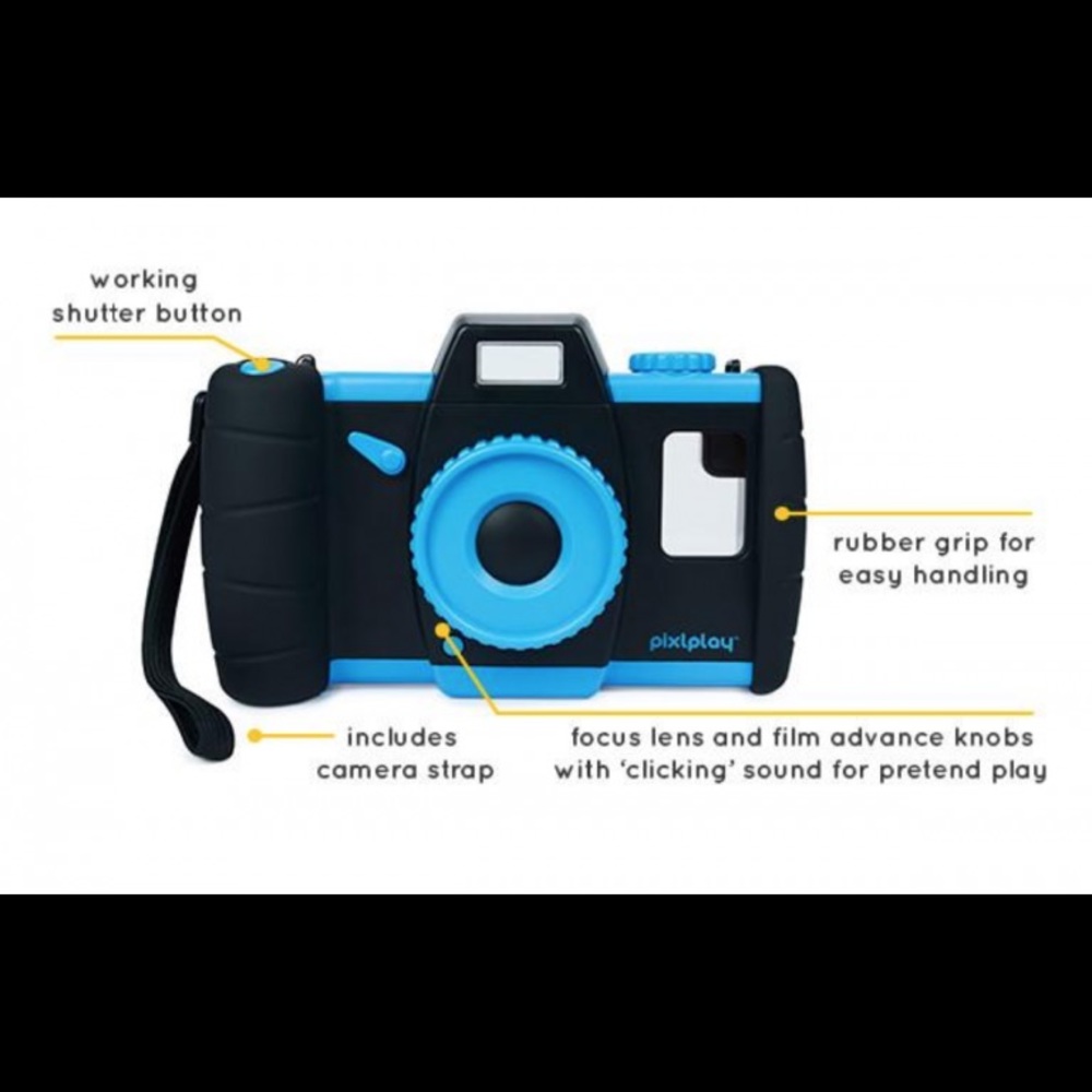 Pixlplay camera 📷  📸